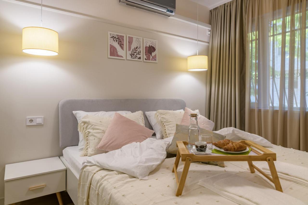 Black Sea Dolphin Apartment Varna Buitenkant foto