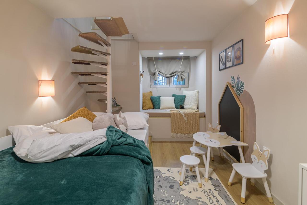 Black Sea Dolphin Apartment Varna Buitenkant foto