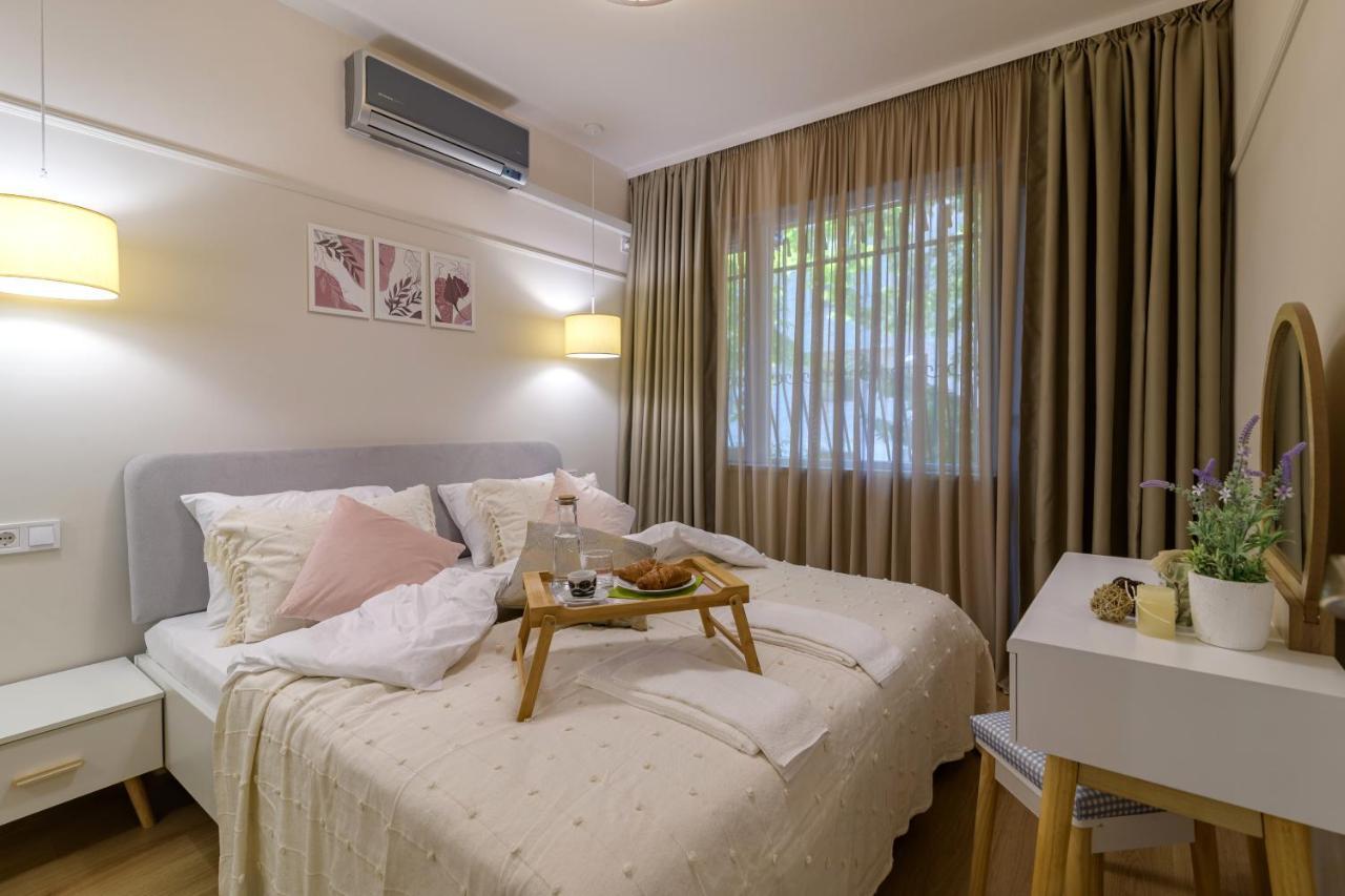 Black Sea Dolphin Apartment Varna Buitenkant foto