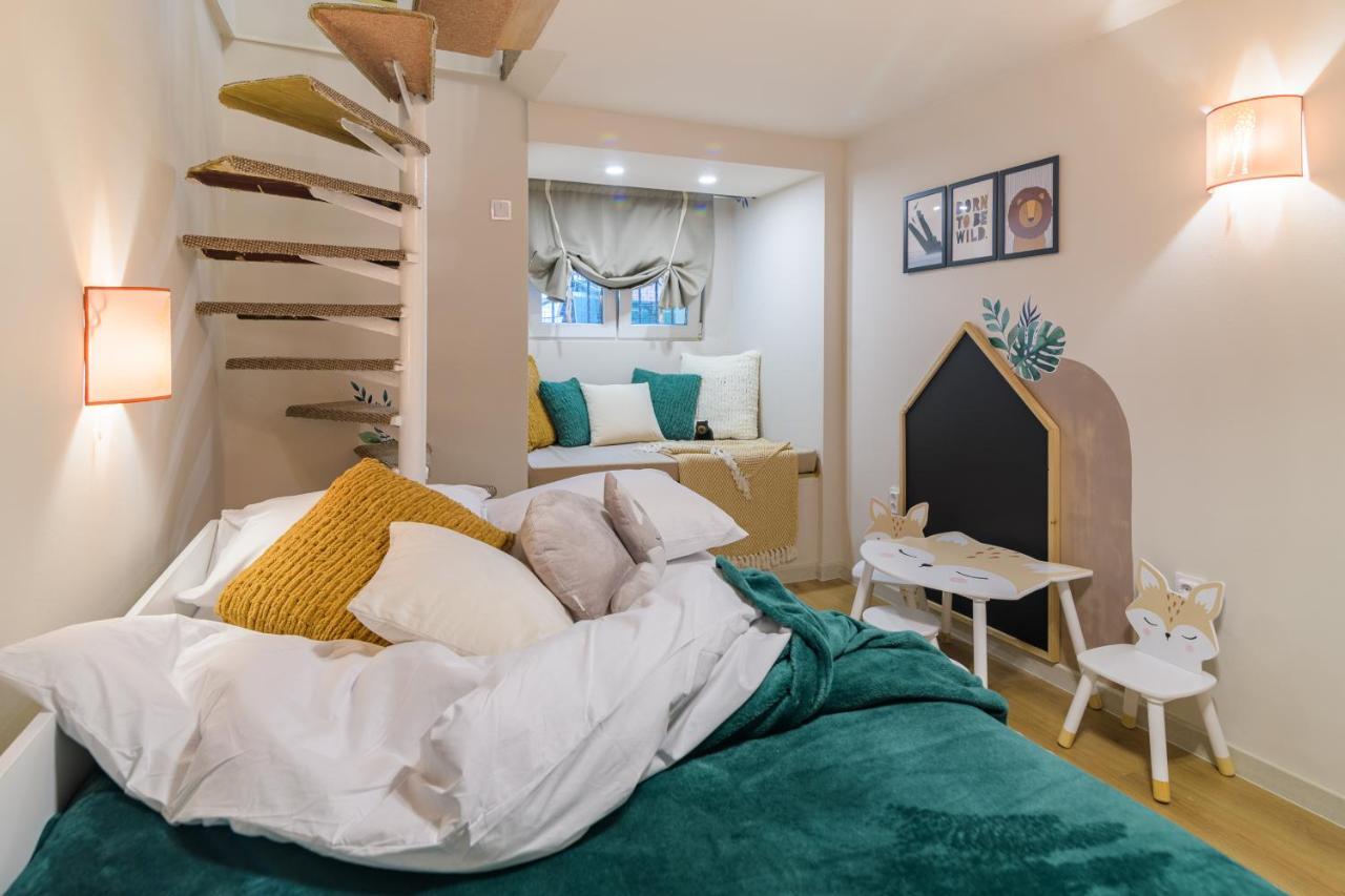 Black Sea Dolphin Apartment Varna Buitenkant foto