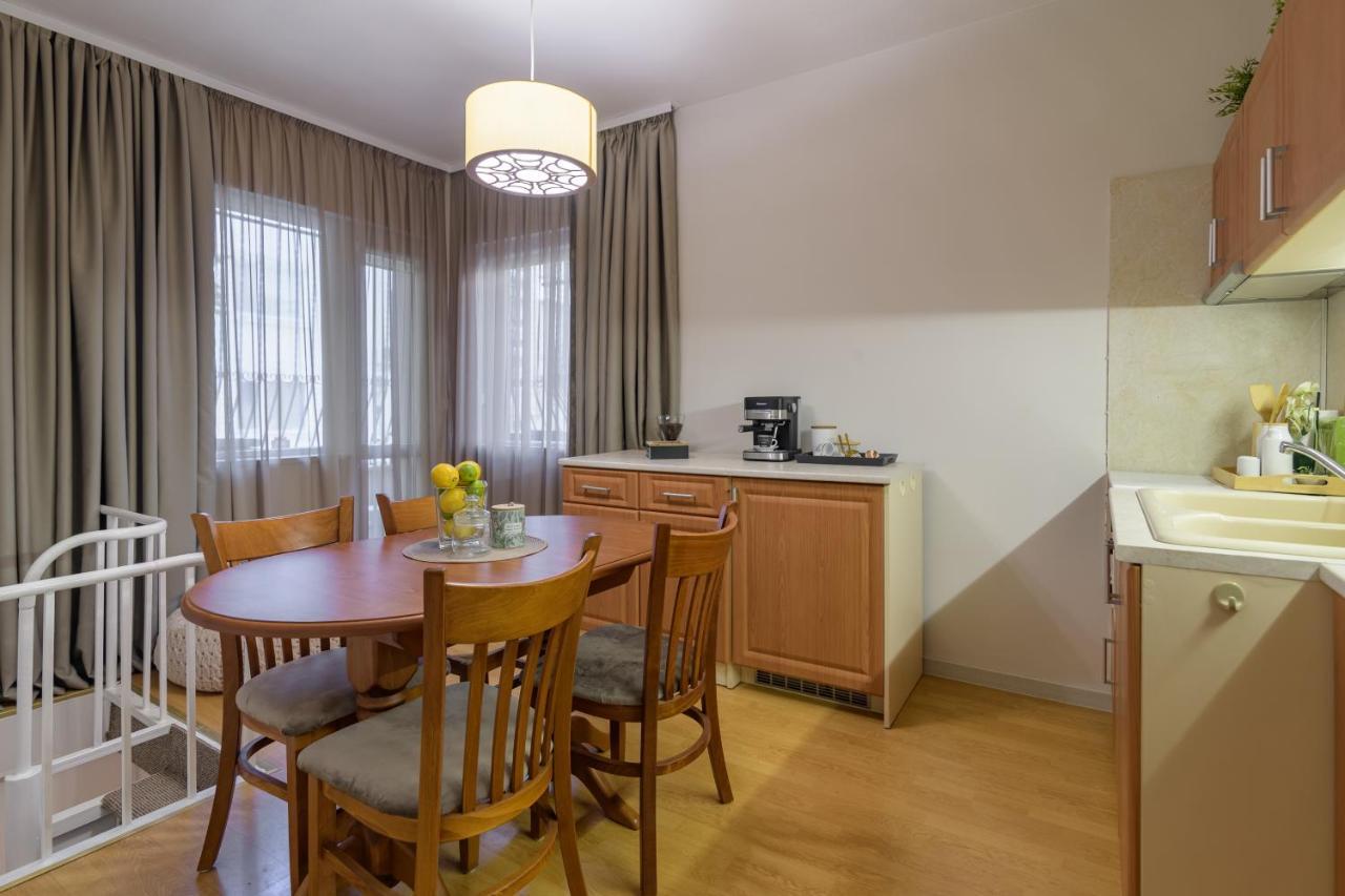 Black Sea Dolphin Apartment Varna Buitenkant foto