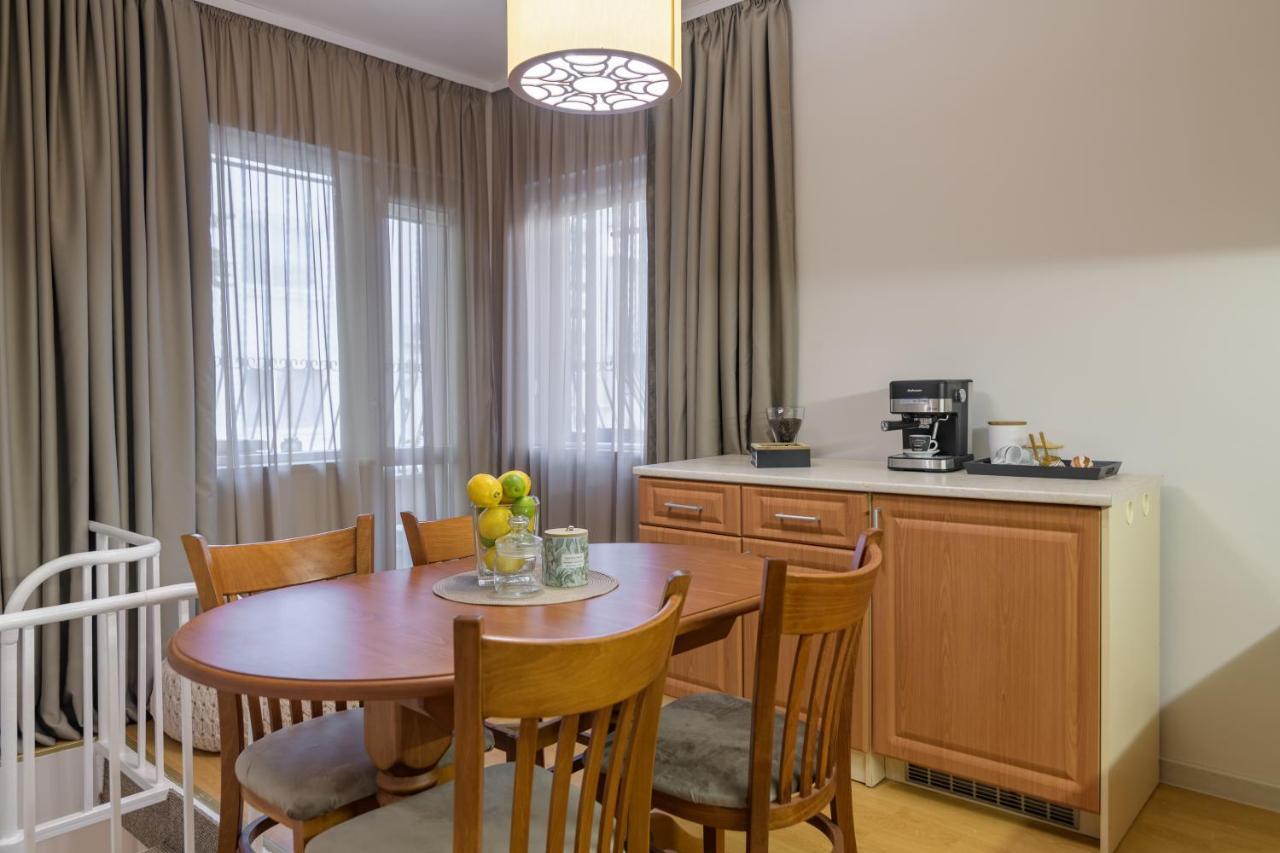 Black Sea Dolphin Apartment Varna Buitenkant foto